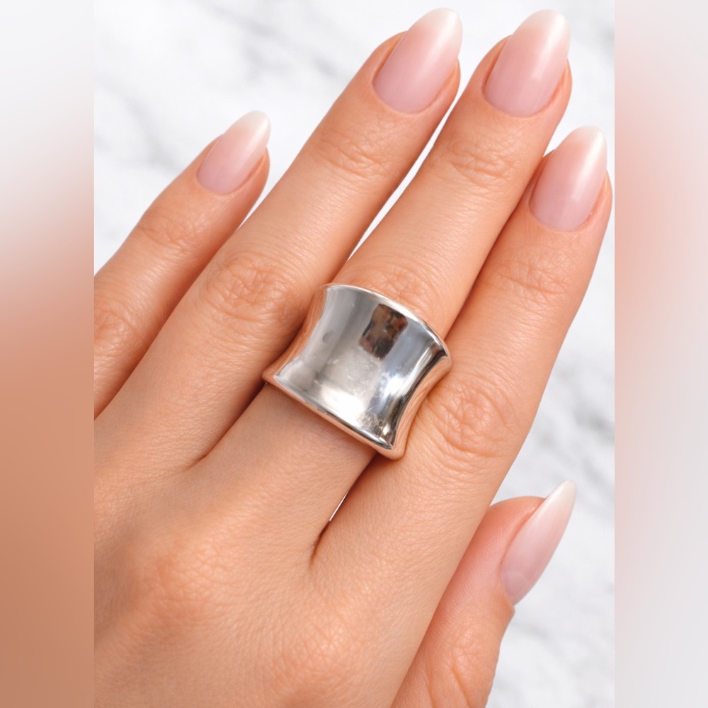 Silver Ring size 7